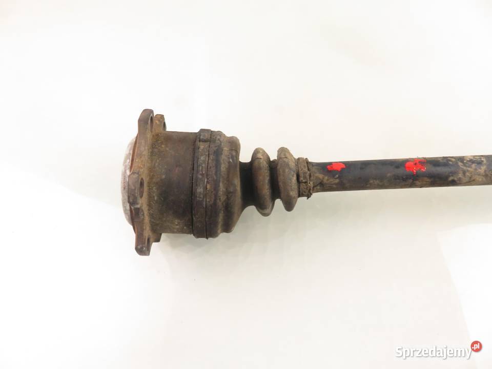 PÓŁOŚ LEWA PRZEDNIA VW PASSAT B5 19 TDI