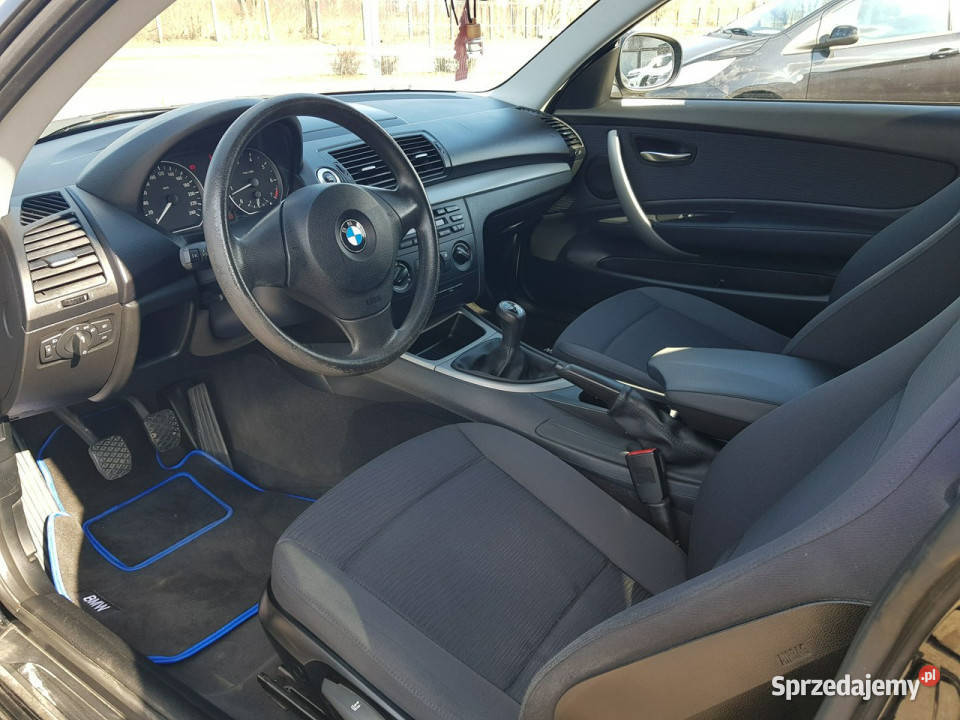 BMW 118 E87 20042013 Hatchback sprzedam