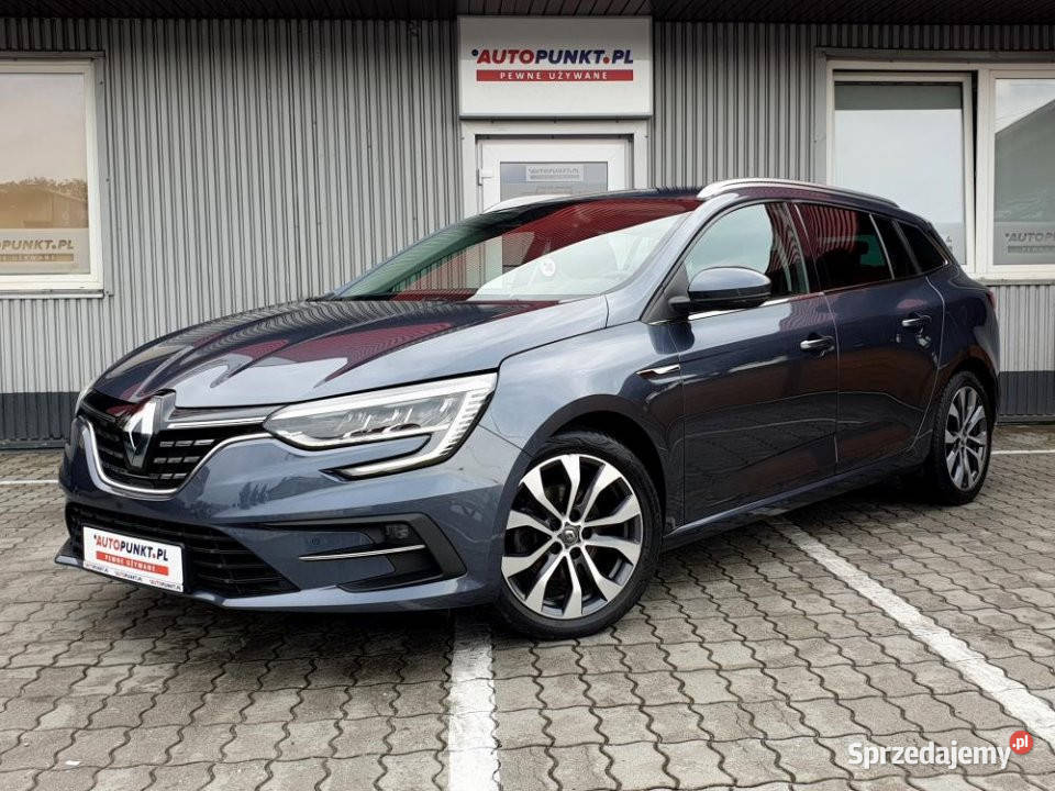 Renault Megane 2023r Fvat 23 Bezwypadkowy Rzeszów sprzedam