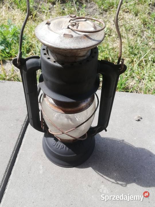 Lampa naftowa jupiter 1 Pozostałe Skierniewice