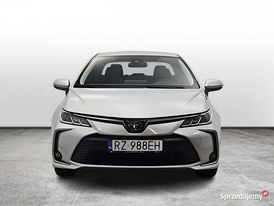 Toyota Corolla 15 Comfort Z Polskiego Salonu immobilizer