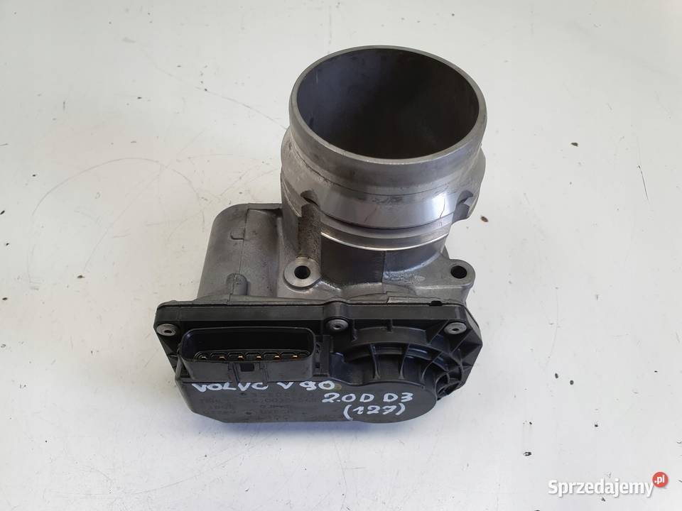 PRZEPUSTNICA Volvo V90 II 20 D3 osobowe