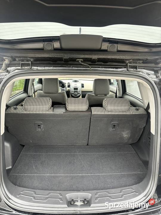 Kia Soul 2010 139kkm Rzeszów Salon Polska SUV sprzedam