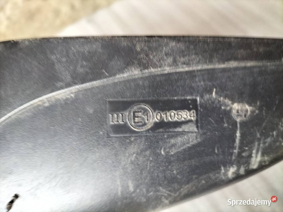 OPEL ASTRA G 2 II LUSTERKO PRAWE ELEKTRYCZNE