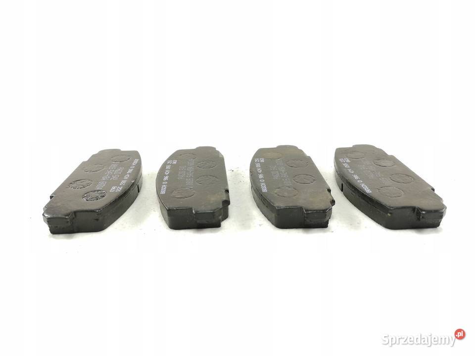 KLOCKI HAMULCOWE PRZÓD BOSCH HONDA ACCORD CIVIC sprzedam