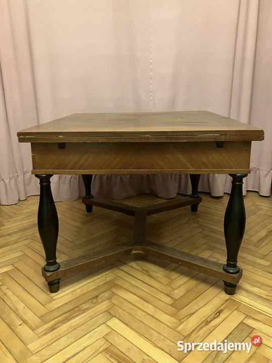 Drewniany stół rozkładany Kraków