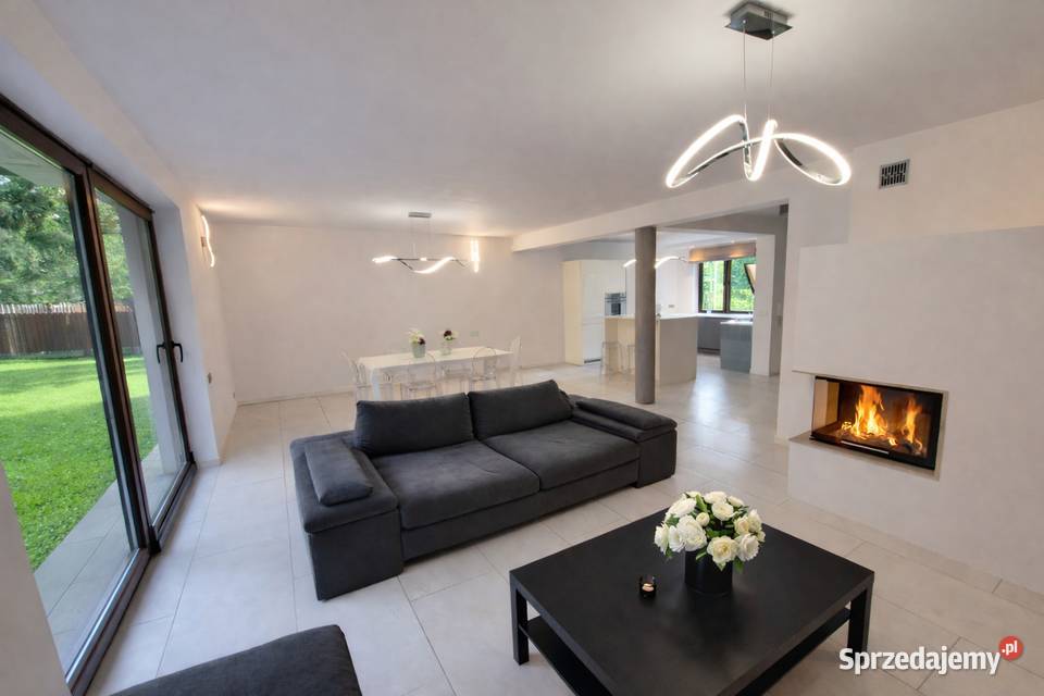 DOM PREMIUM BEZPOŚREDNIO Janki 168 m ogród 400 m