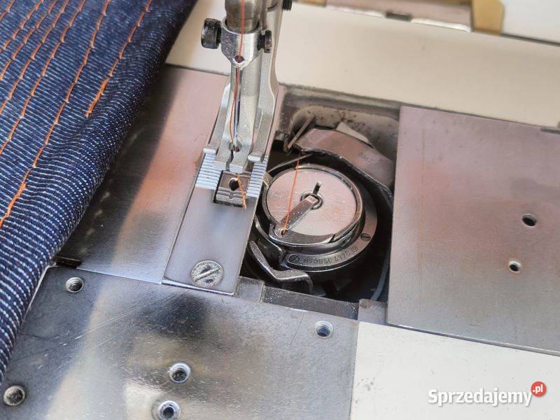 Stębnówka Siruba 3transport 2Długości Ściegu Wałbrzych