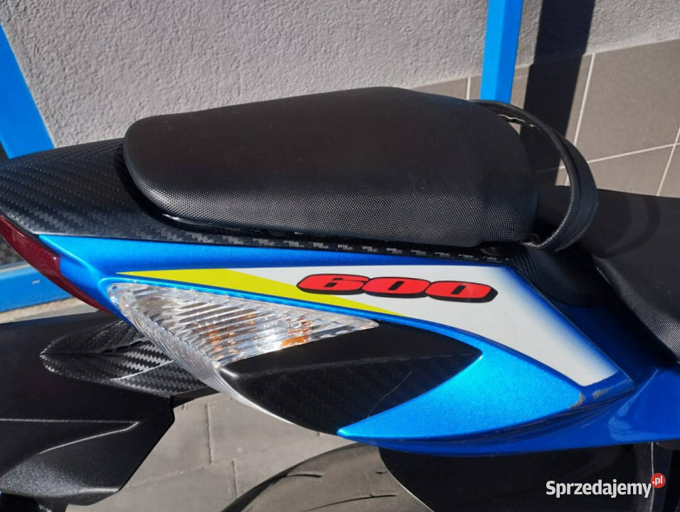 Suzuki GSXR Suzuki GSXR 600