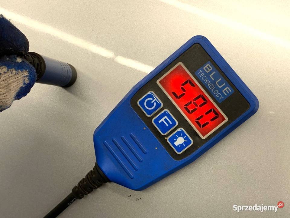 DRZWI LEWY TYŁ CITROEN C4 II Hatchback LAKIER osobowe