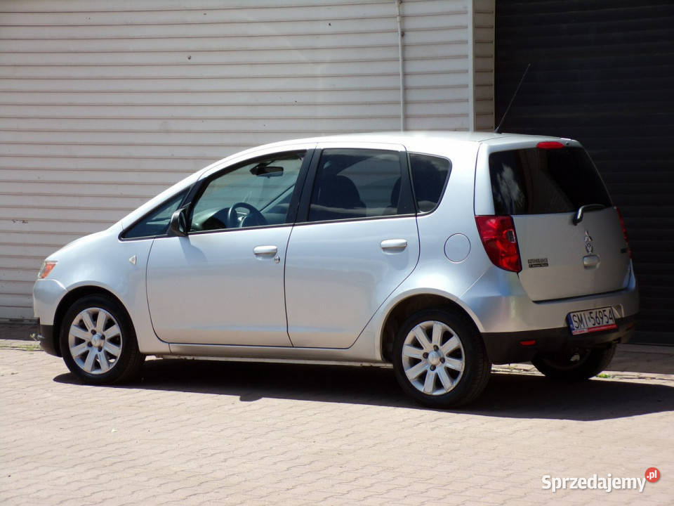 Mitsubishi Colt Klimatyzacja Gwarancja 13 95 komputer pokładowy Colt śląskie Mikołów