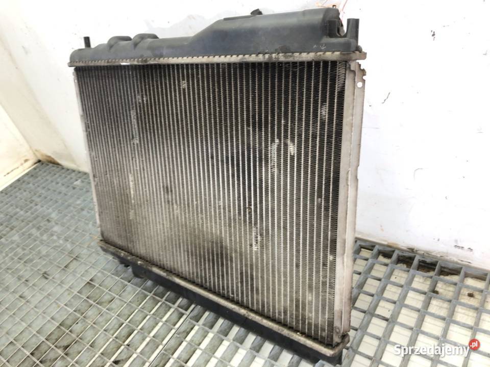 CHŁODNICA WODY HONDA CIVIC VII 17 100 0006