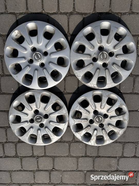 Nissan Micra kołpaki R14 Radomsko