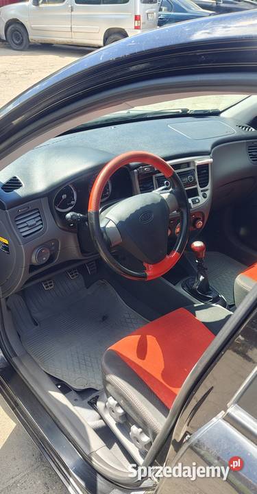 Kia Rio 14 16v LPG Klima 4xszyby elek Grzane 1400cm3 Puławy sprzedam