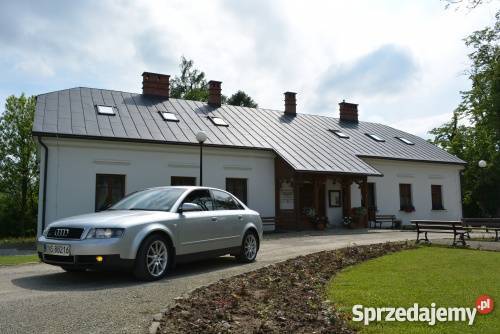 Audi A4 B6 131 19TDI XENON sline QUATTRO 4x4