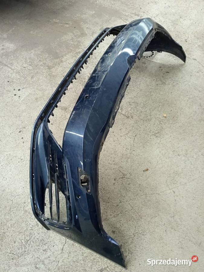 Zderzak przedni golf 7 GTI gtd orginal Rzeszów