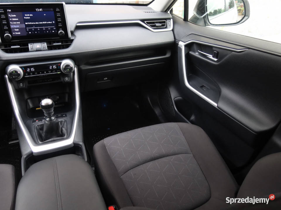 Toyota RAV 4 20 Valvematic