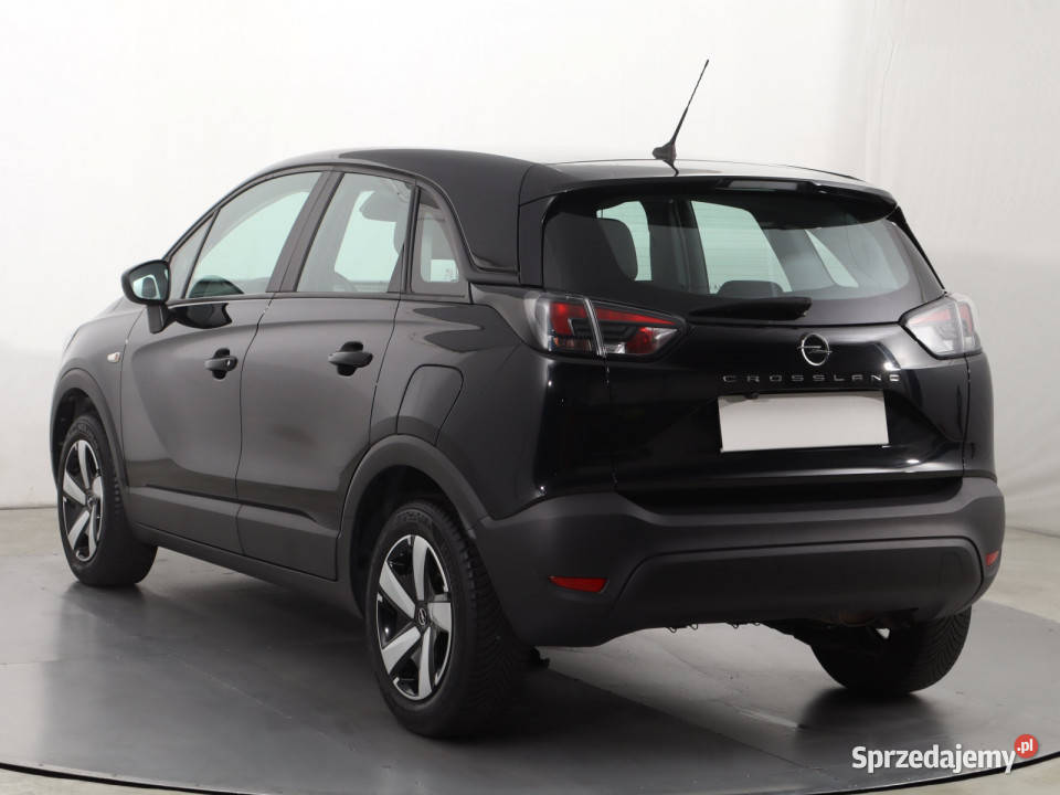 Opel Crossland 12 Turbo śląskie Katowice