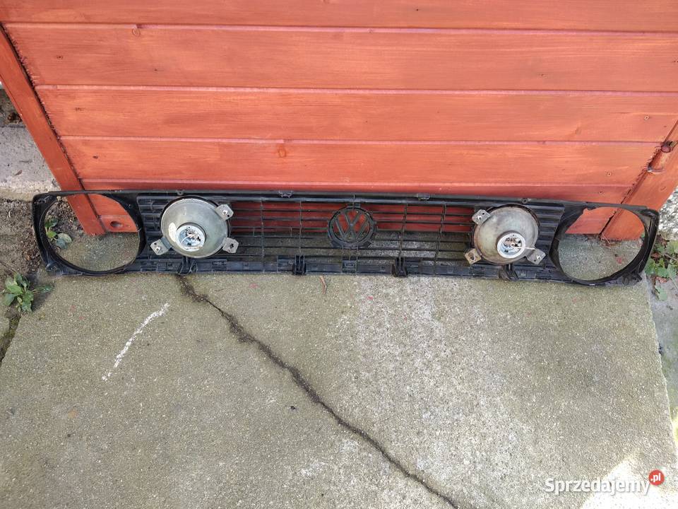 Grill Kompletny VW Golf 2 Sprzedam małopolskie Ropa