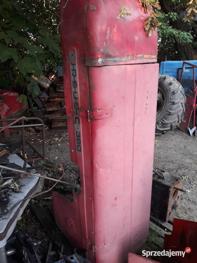 Ursus c360 maska