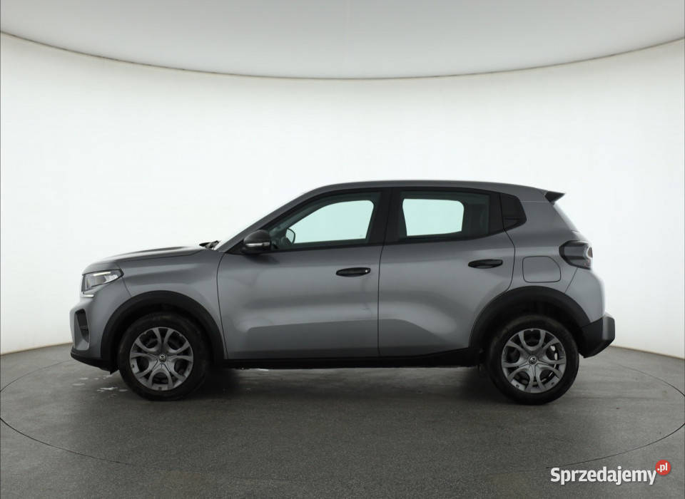 Citroen C3 12 Hybrid asystent pasa ruchu C3 Piaseczno