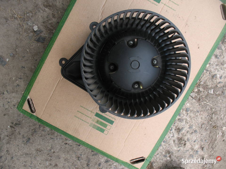 wentylator dmuchawy renault laguna