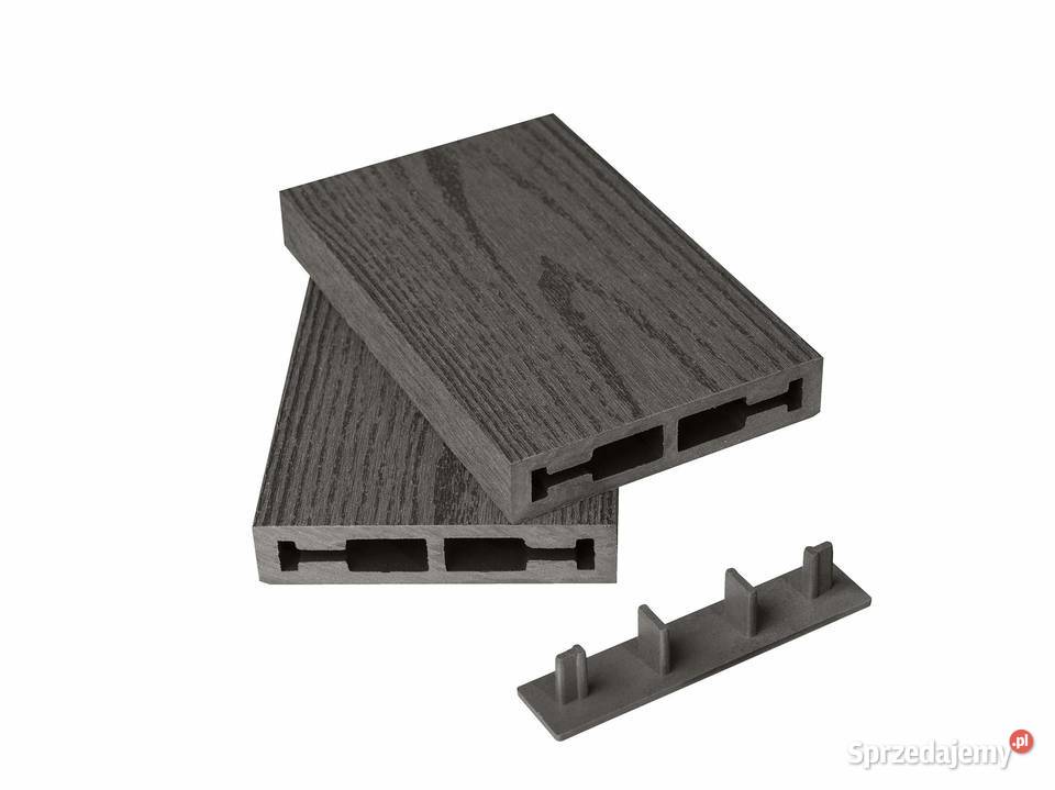 Sztacheta kompozytowa komorowa 92x20mm słoje dolnośląskie Wrocław sprzedam