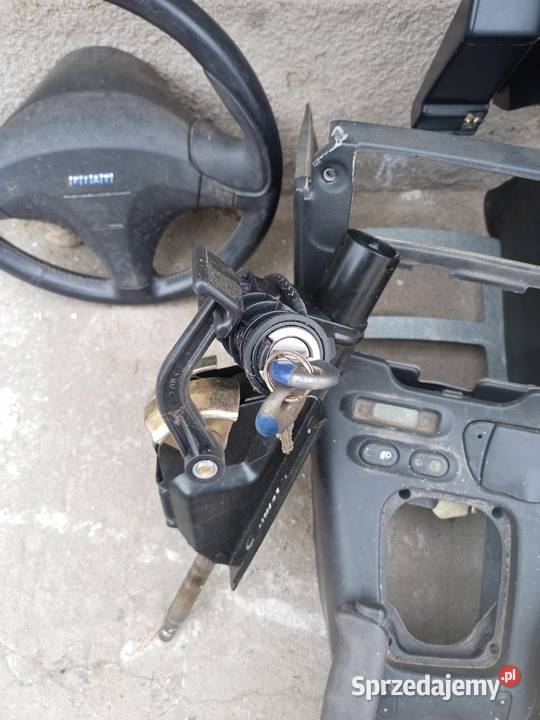 drzwi prawe i lewe fiat barchetta nieuszkodzony Samochody osobowe Nowe Miasteczko