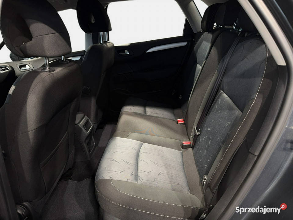 Citroen C4 16 120 M5 2013 r HAK Niski przebieg małopolskie