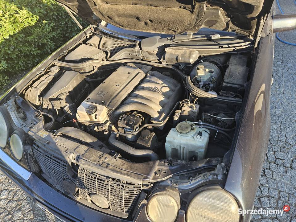 Mercedes W210 300td dolnośląskie Szklary Górne sprzedam