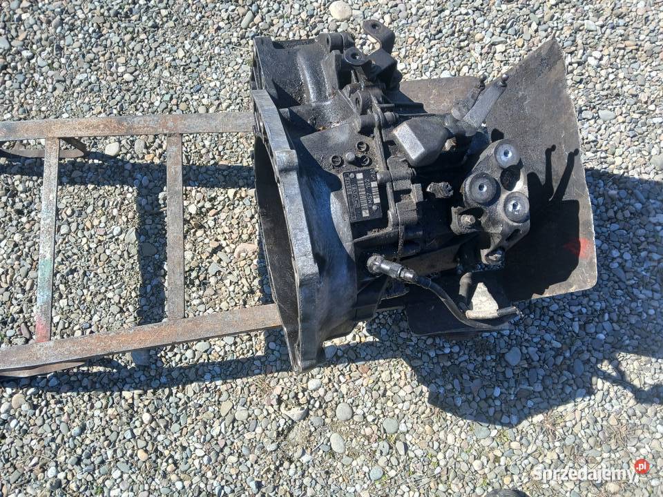 Skrzynia biegów FM57 102 Saab 93 II 20 Turbo Skrzynie biegów manualne Radłów