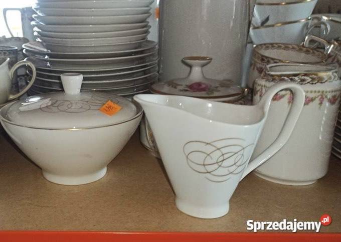 Rosenthal Bettina Kronach Germany Art Deco Syg z sprzedam