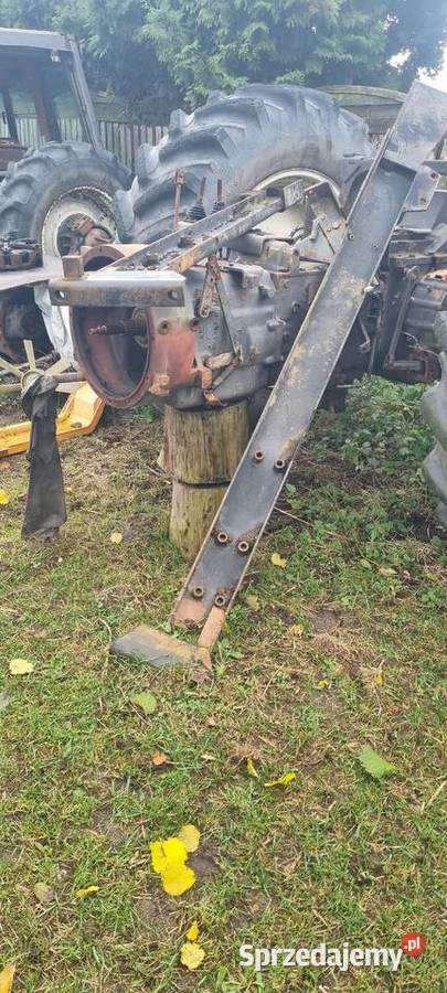 Renault 11314 części napęd kabina skrzynia koła Kabina i karoseria wielkopolskie Malanów