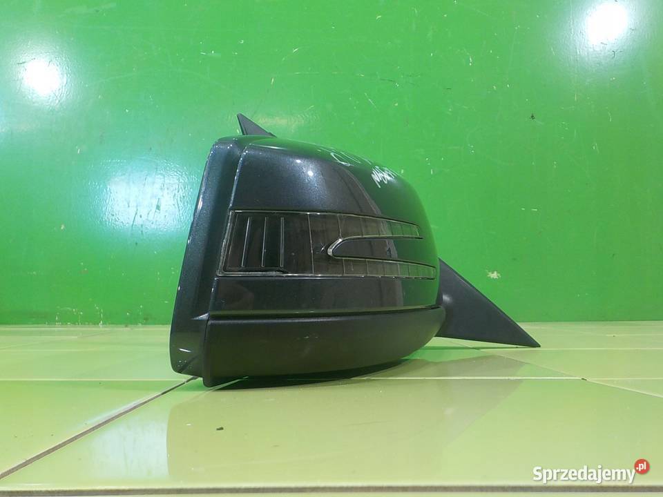 MERCEDES C W204 18 B AUT 10r KOMBI lusterko Suków