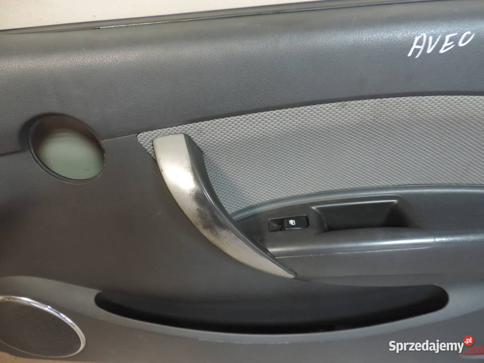 CHEVROLET AVEO T250 3D BOCZEK DRZWI PRAWY PRZÓD Karoseria małopolskie Nowy Sącz