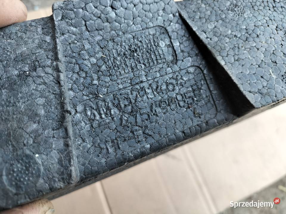 CORSA D STYROPIAN WZMOCNIENIE ZDERZAKA PRZÓD lubelskie Kamień-Kolonia