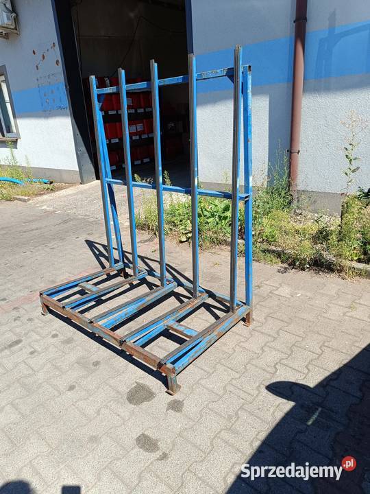 Stojak do szyb i płyt L 1350 800 1660 mm Tychy sprzedam