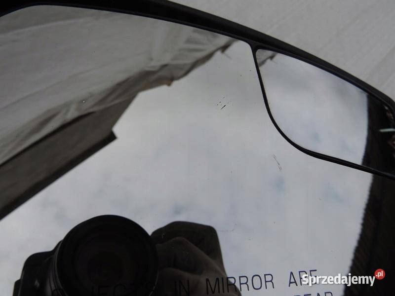 Lusterko prawe Ford Escape Prawe MK2 USA 3 PIN osobowe sprzedam