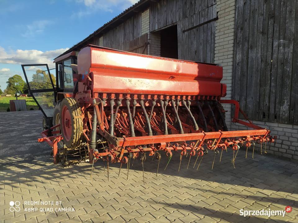 Agregat uprawowe siewny hydropak komplet isaria nieuszkodzony Bełżyce