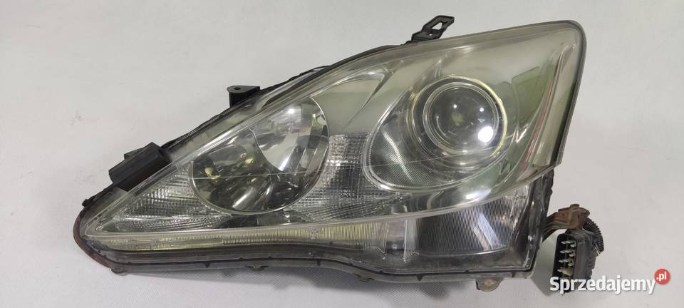 A8117053261 Reflektor Lampa Lewa Prawa LEXUS IS sprzedam