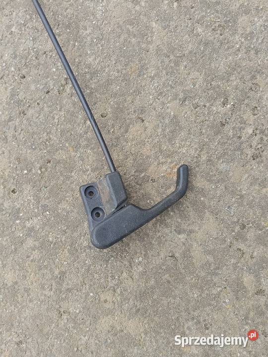 Linka z rączką otwierania maski Golf II Jetta Frysztak