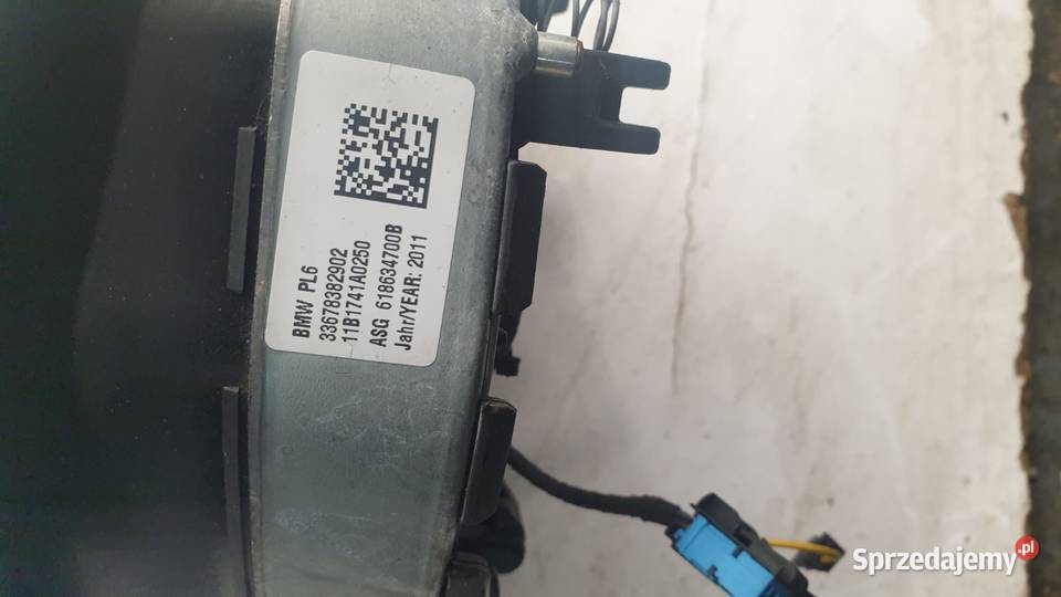 Poduszka airbag kierowcy kierownica BMW Kielce