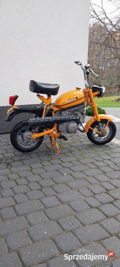 Motorynka M2 Oryginał 2KM Myślenice