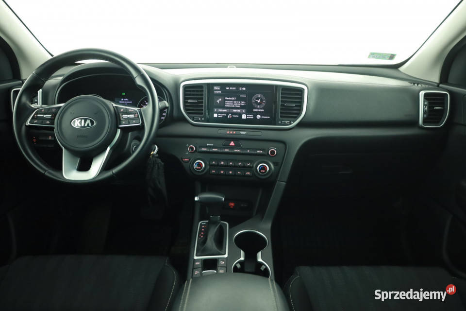 Kia Sportage 16 TGDI sprzedam