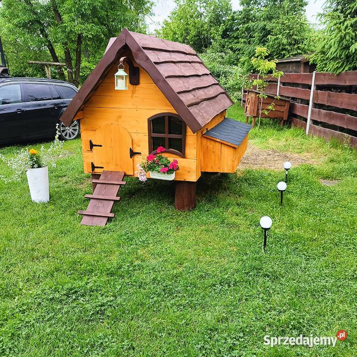 Kurnik domek Kurek Dębica