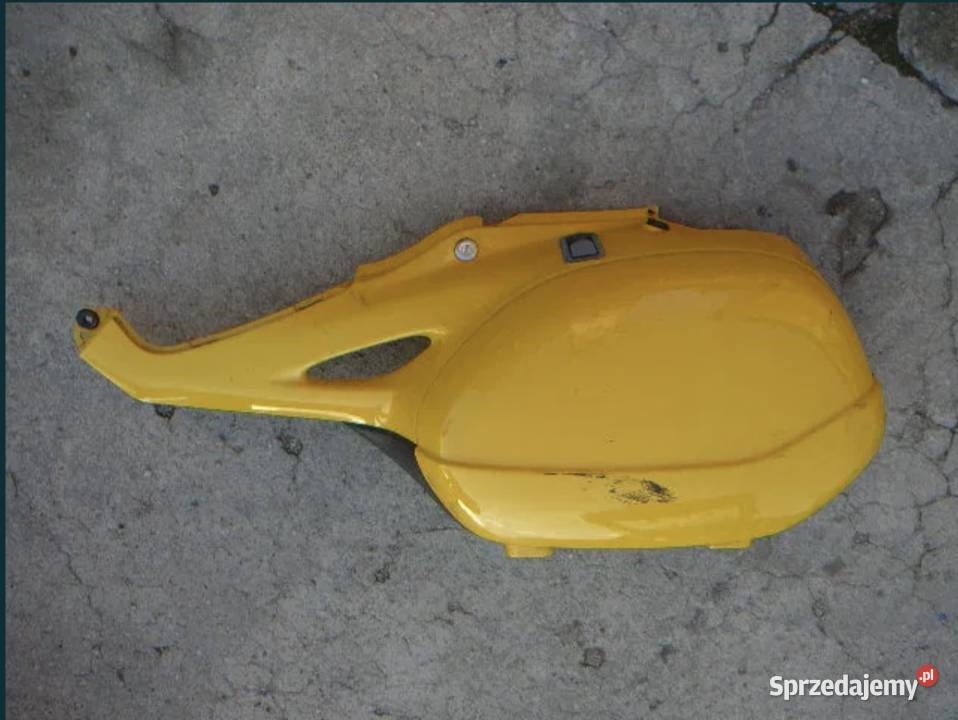 Kufer lewy Honda NT 650 NTV 650 Deauville Ostrzeszów