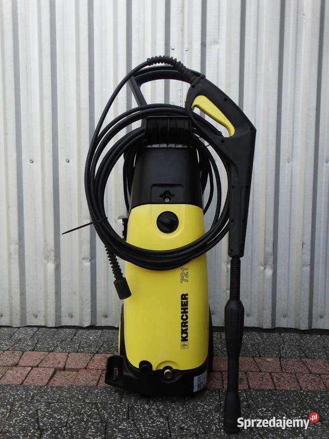 Myjka Ciśnieniowa Karcher 721 MX 720 MX mosiężna Myjki ciśnieniowe sprzedam