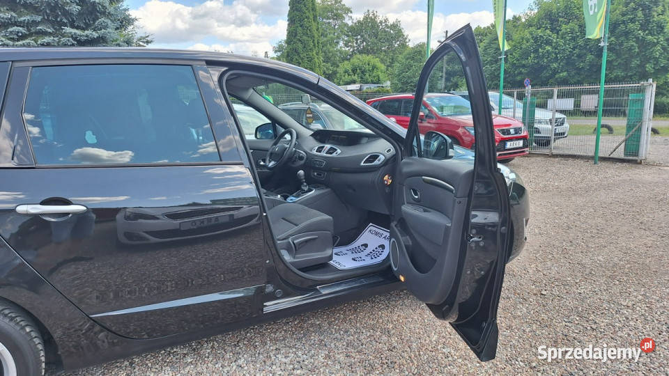 Renault Scenic Nowy rozrząd navi PDC III Zieleniewo sprzedam