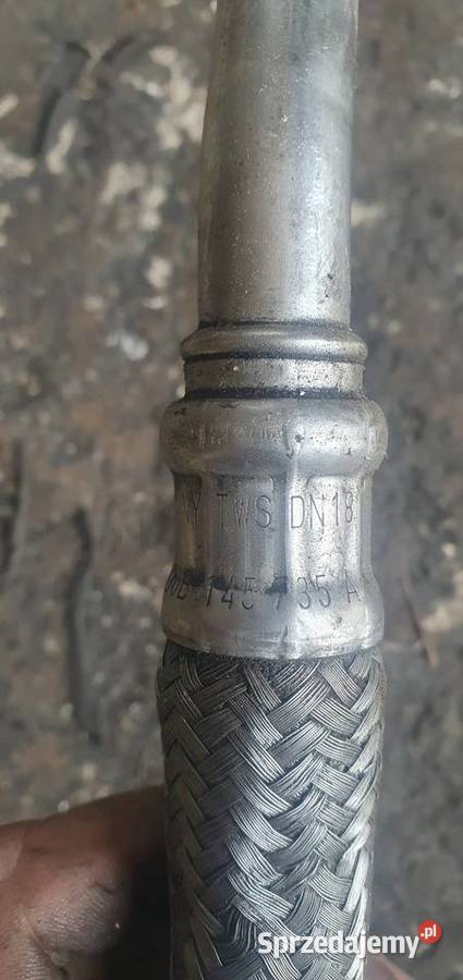 Przewód olejowy turbo spływ oleju 06b145735a Kielce