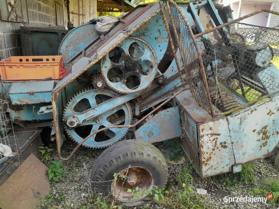 Prasa fortschritt Góra